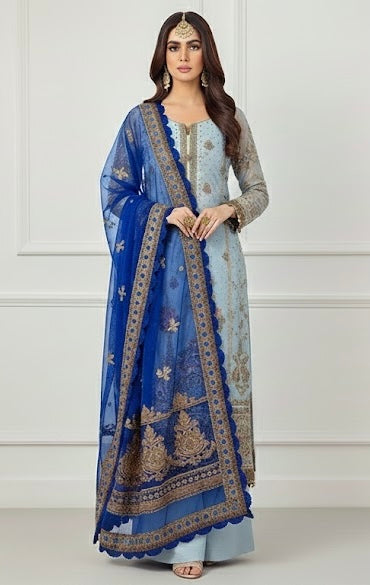 Wedding Collection - Blue