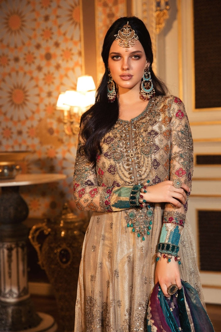 Maria B - Wedding Edition Anarkali