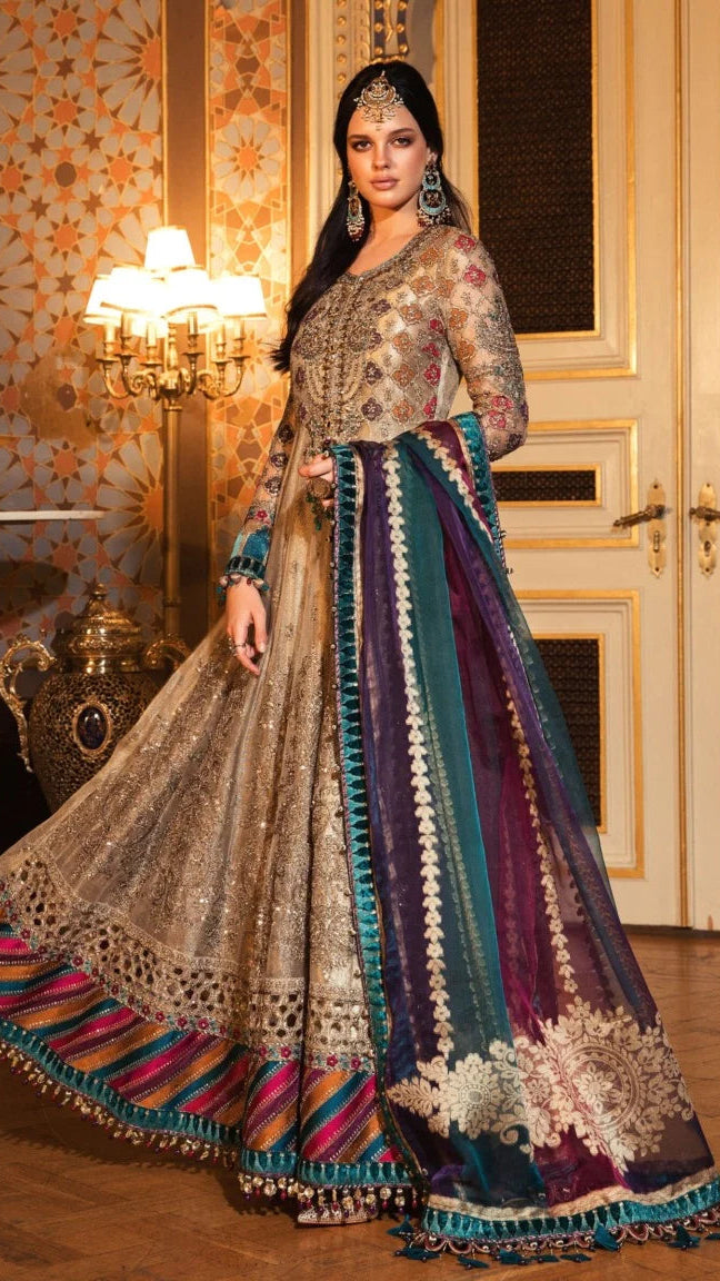 Maria B - Wedding Edition Anarkali