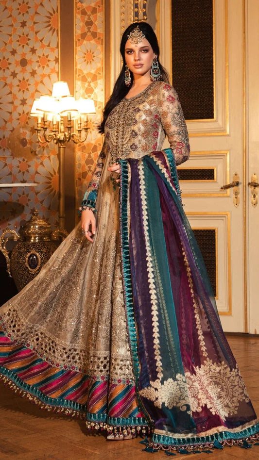 Maria B - Wedding Edition Anarkali