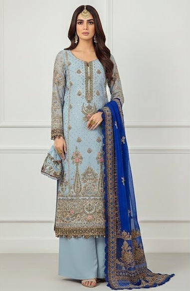 Wedding Collection - Blue