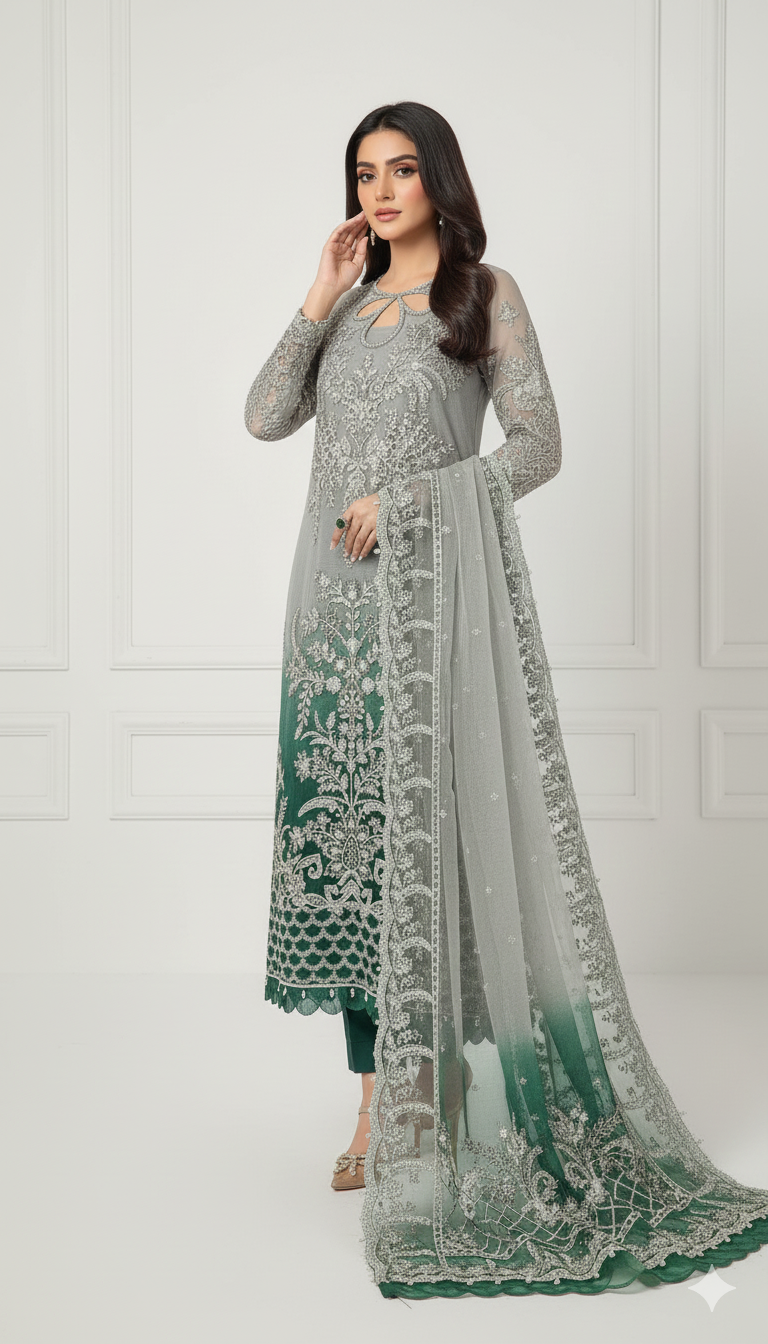 Wedding Collection - Emerald Green