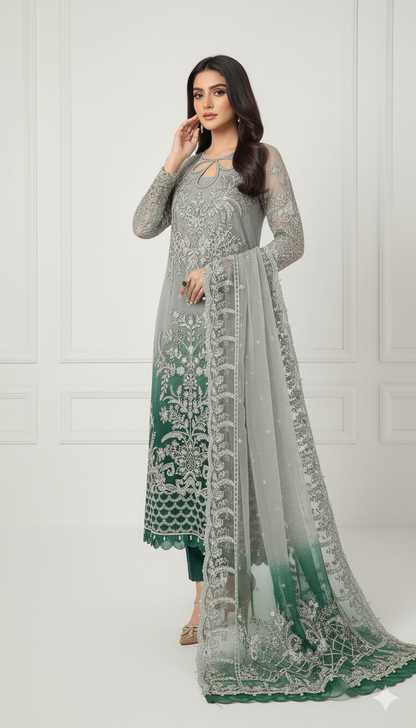 Wedding Collection - Emerald Green