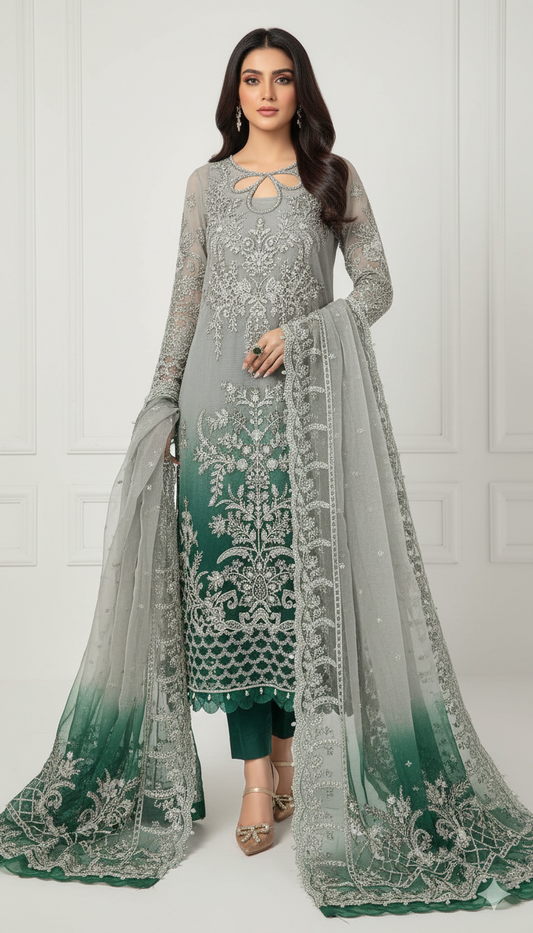 Wedding Collection - Emerald Green